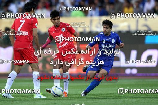 976167, Tehran, [*parameter:4*], لیگ برتر فوتبال ایران، Persian Gulf Cup، Week 32، Second Leg، Esteghlal 0 v 0 Shahrdari Tabriz on 2012/04/27 at Azadi Stadium