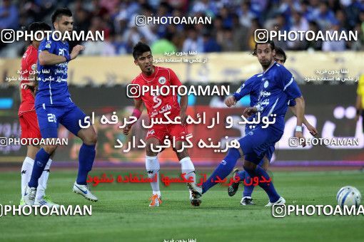 975955, Tehran, [*parameter:4*], لیگ برتر فوتبال ایران، Persian Gulf Cup، Week 32، Second Leg، Esteghlal 0 v 0 Shahrdari Tabriz on 2012/04/27 at Azadi Stadium