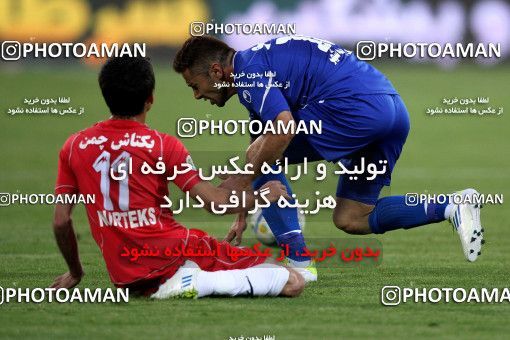 976133, Tehran, [*parameter:4*], لیگ برتر فوتبال ایران، Persian Gulf Cup، Week 32، Second Leg، Esteghlal 0 v 0 Shahrdari Tabriz on 2012/04/27 at Azadi Stadium