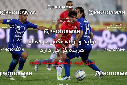 975926, Tehran, [*parameter:4*], لیگ برتر فوتبال ایران، Persian Gulf Cup، Week 32، Second Leg، Esteghlal 0 v 0 Shahrdari Tabriz on 2012/04/27 at Azadi Stadium