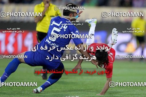 975944, Tehran, [*parameter:4*], لیگ برتر فوتبال ایران، Persian Gulf Cup، Week 32، Second Leg، Esteghlal 0 v 0 Shahrdari Tabriz on 2012/04/27 at Azadi Stadium