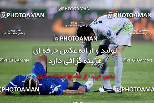 975995, Tehran, [*parameter:4*], لیگ برتر فوتبال ایران، Persian Gulf Cup، Week 32، Second Leg، Esteghlal 0 v 0 Shahrdari Tabriz on 2012/04/27 at Azadi Stadium