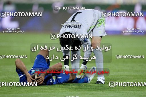 976060, Tehran, [*parameter:4*], لیگ برتر فوتبال ایران، Persian Gulf Cup، Week 32، Second Leg، Esteghlal 0 v 0 Shahrdari Tabriz on 2012/04/27 at Azadi Stadium