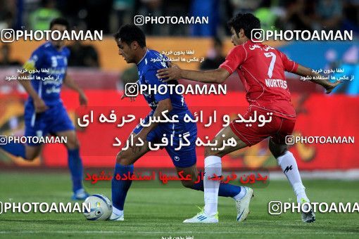 975920, Tehran, [*parameter:4*], لیگ برتر فوتبال ایران، Persian Gulf Cup، Week 32، Second Leg، Esteghlal 0 v 0 Shahrdari Tabriz on 2012/04/27 at Azadi Stadium