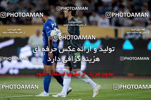 976080, Tehran, [*parameter:4*], لیگ برتر فوتبال ایران، Persian Gulf Cup، Week 32، Second Leg، Esteghlal 0 v 0 Shahrdari Tabriz on 2012/04/27 at Azadi Stadium