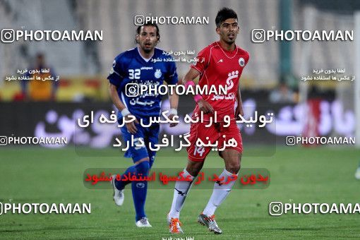 976156, Tehran, [*parameter:4*], لیگ برتر فوتبال ایران، Persian Gulf Cup، Week 32، Second Leg، Esteghlal 0 v 0 Shahrdari Tabriz on 2012/04/27 at Azadi Stadium