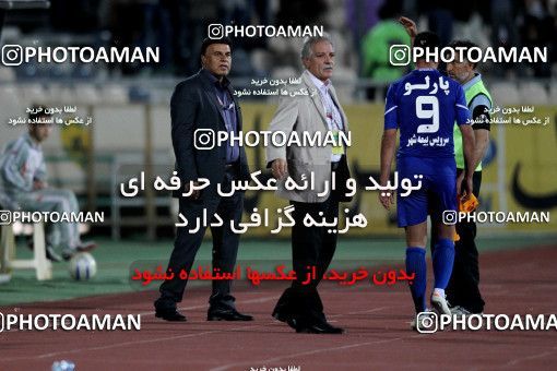 976018, Tehran, [*parameter:4*], لیگ برتر فوتبال ایران، Persian Gulf Cup، Week 32، Second Leg، Esteghlal 0 v 0 Shahrdari Tabriz on 2012/04/27 at Azadi Stadium
