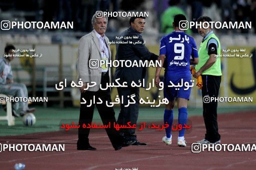 976055, Tehran, [*parameter:4*], لیگ برتر فوتبال ایران، Persian Gulf Cup، Week 32، Second Leg، Esteghlal 0 v 0 Shahrdari Tabriz on 2012/04/27 at Azadi Stadium
