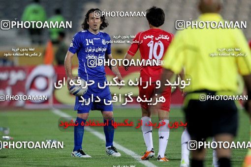 976019, Tehran, [*parameter:4*], لیگ برتر فوتبال ایران، Persian Gulf Cup، Week 32، Second Leg، Esteghlal 0 v 0 Shahrdari Tabriz on 2012/04/27 at Azadi Stadium