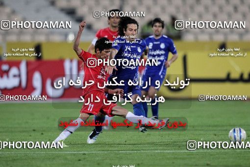 976032, Tehran, [*parameter:4*], لیگ برتر فوتبال ایران، Persian Gulf Cup، Week 32، Second Leg، Esteghlal 0 v 0 Shahrdari Tabriz on 2012/04/27 at Azadi Stadium