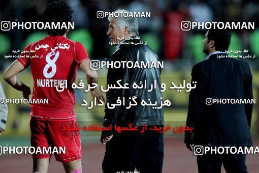 976166, Tehran, [*parameter:4*], لیگ برتر فوتبال ایران، Persian Gulf Cup، Week 32، Second Leg، Esteghlal 0 v 0 Shahrdari Tabriz on 2012/04/27 at Azadi Stadium