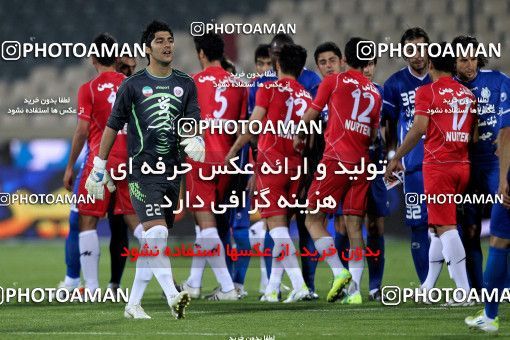 975987, Tehran, [*parameter:4*], لیگ برتر فوتبال ایران، Persian Gulf Cup، Week 32، Second Leg، Esteghlal 0 v 0 Shahrdari Tabriz on 2012/04/27 at Azadi Stadium