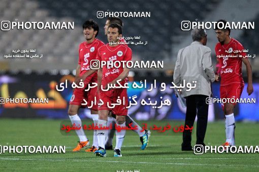 976036, Tehran, [*parameter:4*], لیگ برتر فوتبال ایران، Persian Gulf Cup، Week 32، Second Leg، Esteghlal 0 v 0 Shahrdari Tabriz on 2012/04/27 at Azadi Stadium
