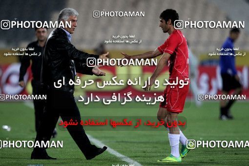 976007, Tehran, [*parameter:4*], لیگ برتر فوتبال ایران، Persian Gulf Cup، Week 32، Second Leg، Esteghlal 0 v 0 Shahrdari Tabriz on 2012/04/27 at Azadi Stadium