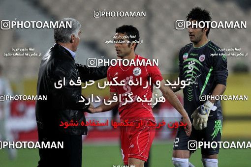 976040, Tehran, [*parameter:4*], لیگ برتر فوتبال ایران، Persian Gulf Cup، Week 32، Second Leg، Esteghlal 0 v 0 Shahrdari Tabriz on 2012/04/27 at Azadi Stadium