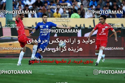 976456, Tehran, [*parameter:4*], لیگ برتر فوتبال ایران، Persian Gulf Cup، Week 32، Second Leg، Esteghlal 0 v 0 Shahrdari Tabriz on 2012/04/27 at Azadi Stadium