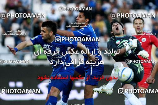 976489, Tehran, [*parameter:4*], لیگ برتر فوتبال ایران، Persian Gulf Cup، Week 32، Second Leg، Esteghlal 0 v 0 Shahrdari Tabriz on 2012/04/27 at Azadi Stadium