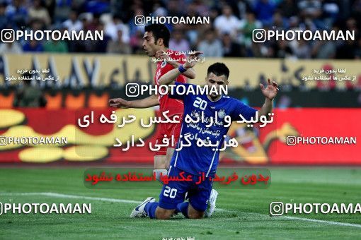 976526, Tehran, [*parameter:4*], لیگ برتر فوتبال ایران، Persian Gulf Cup، Week 32، Second Leg، Esteghlal 0 v 0 Shahrdari Tabriz on 2012/04/27 at Azadi Stadium