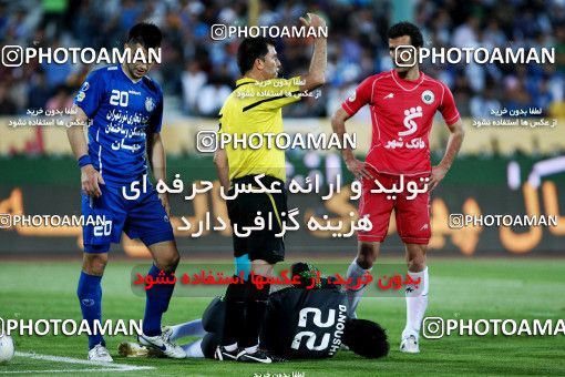976458, Tehran, [*parameter:4*], لیگ برتر فوتبال ایران، Persian Gulf Cup، Week 32، Second Leg، Esteghlal 0 v 0 Shahrdari Tabriz on 2012/04/27 at Azadi Stadium