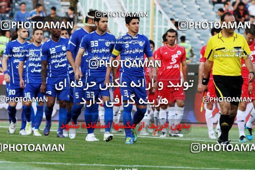 976439, Tehran, [*parameter:4*], لیگ برتر فوتبال ایران، Persian Gulf Cup، Week 32، Second Leg، Esteghlal 0 v 0 Shahrdari Tabriz on 2012/04/27 at Azadi Stadium