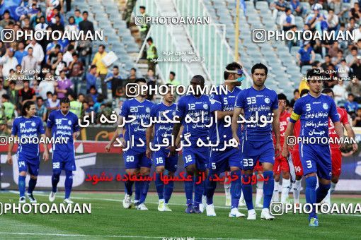 976521, Tehran, [*parameter:4*], لیگ برتر فوتبال ایران، Persian Gulf Cup، Week 32، Second Leg، Esteghlal 0 v 0 Shahrdari Tabriz on 2012/04/27 at Azadi Stadium