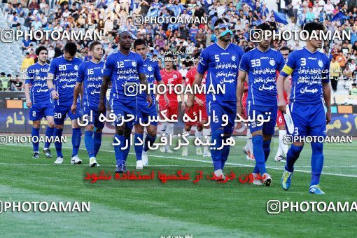 976455, Tehran, [*parameter:4*], لیگ برتر فوتبال ایران، Persian Gulf Cup، Week 32، Second Leg، Esteghlal 0 v 0 Shahrdari Tabriz on 2012/04/27 at Azadi Stadium