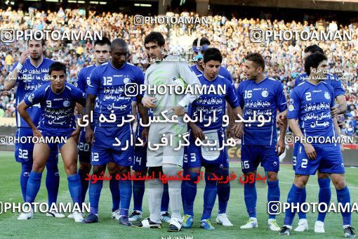 976523, Tehran, [*parameter:4*], لیگ برتر فوتبال ایران، Persian Gulf Cup، Week 32، Second Leg، Esteghlal 0 v 0 Shahrdari Tabriz on 2012/04/27 at Azadi Stadium