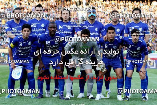 976453, Tehran, [*parameter:4*], لیگ برتر فوتبال ایران، Persian Gulf Cup، Week 32، Second Leg، Esteghlal 0 v 0 Shahrdari Tabriz on 2012/04/27 at Azadi Stadium