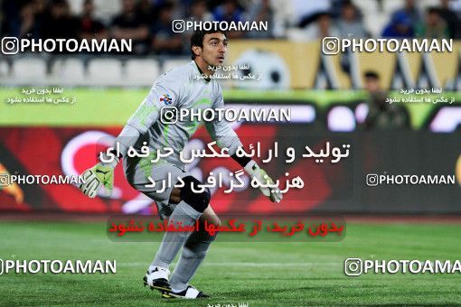 976519, Tehran, [*parameter:4*], لیگ برتر فوتبال ایران، Persian Gulf Cup، Week 32، Second Leg، Esteghlal 0 v 0 Shahrdari Tabriz on 2012/04/27 at Azadi Stadium