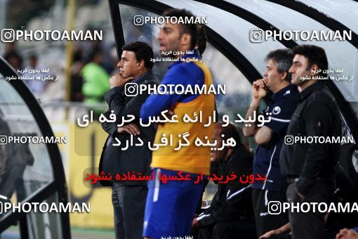 976470, Tehran, [*parameter:4*], لیگ برتر فوتبال ایران، Persian Gulf Cup، Week 32، Second Leg، Esteghlal 0 v 0 Shahrdari Tabriz on 2012/04/27 at Azadi Stadium
