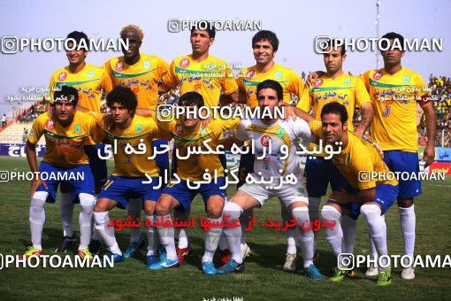 976537, Abadan, [*parameter:4*], لیگ برتر فوتبال ایران، Persian Gulf Cup، Week 33، Second Leg، Sanat Naft Abadan 1 v 2 Esteghlal on 2012/05/06 at Takhti Stadium Abadan
