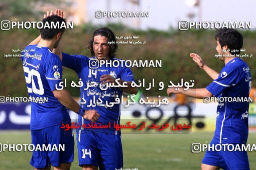 976663, Abadan, [*parameter:4*], لیگ برتر فوتبال ایران، Persian Gulf Cup، Week 33، Second Leg، Sanat Naft Abadan 1 v 2 Esteghlal on 2012/05/06 at Takhti Stadium Abadan