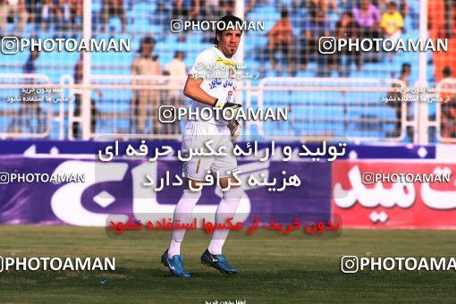 976643, Abadan, [*parameter:4*], لیگ برتر فوتبال ایران، Persian Gulf Cup، Week 33، Second Leg، Sanat Naft Abadan 1 v 2 Esteghlal on 2012/05/06 at Takhti Stadium Abadan