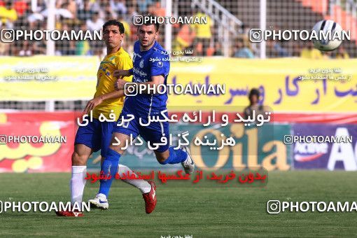 976621, Abadan, [*parameter:4*], لیگ برتر فوتبال ایران، Persian Gulf Cup، Week 33، Second Leg، Sanat Naft Abadan 1 v 2 Esteghlal on 2012/05/06 at Takhti Stadium Abadan