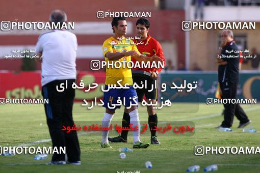 976565, Abadan, [*parameter:4*], لیگ برتر فوتبال ایران، Persian Gulf Cup، Week 33، Second Leg، Sanat Naft Abadan 1 v 2 Esteghlal on 2012/05/06 at Takhti Stadium Abadan