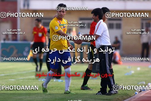 976595, Abadan, [*parameter:4*], لیگ برتر فوتبال ایران، Persian Gulf Cup، Week 33، Second Leg، Sanat Naft Abadan 1 v 2 Esteghlal on 2012/05/06 at Takhti Stadium Abadan