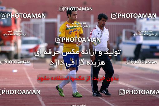 976627, Abadan, [*parameter:4*], لیگ برتر فوتبال ایران، Persian Gulf Cup، Week 33، Second Leg، Sanat Naft Abadan 1 v 2 Esteghlal on 2012/05/06 at Takhti Stadium Abadan