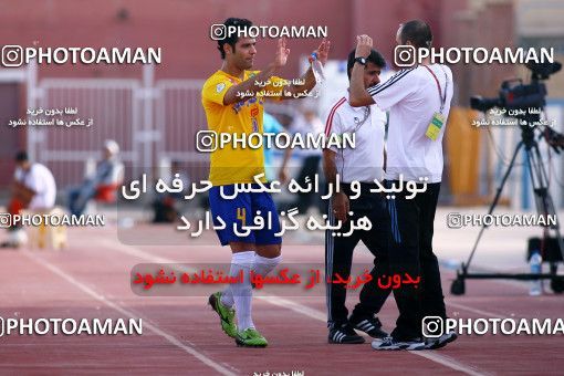 976556, Abadan, [*parameter:4*], لیگ برتر فوتبال ایران، Persian Gulf Cup، Week 33، Second Leg، Sanat Naft Abadan 1 v 2 Esteghlal on 2012/05/06 at Takhti Stadium Abadan