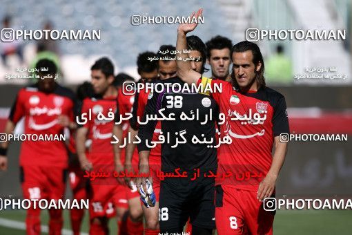 976687, Tehran, [*parameter:4*], لیگ برتر فوتبال ایران، Persian Gulf Cup، Week 33، Second Leg، Persepolis 3 v 4 Rah Ahan on 2012/05/06 at Azadi Stadium