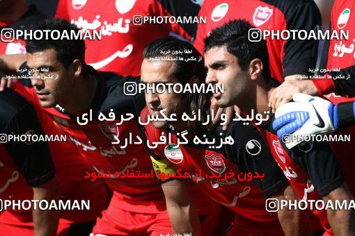 976709, Tehran, [*parameter:4*], لیگ برتر فوتبال ایران، Persian Gulf Cup، Week 33، Second Leg، Persepolis 3 v 4 Rah Ahan on 2012/05/06 at Azadi Stadium
