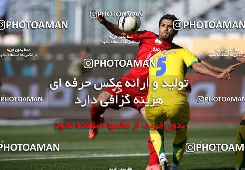 976715, Tehran, [*parameter:4*], لیگ برتر فوتبال ایران، Persian Gulf Cup، Week 33، Second Leg، Persepolis 3 v 4 Rah Ahan on 2012/05/06 at Azadi Stadium