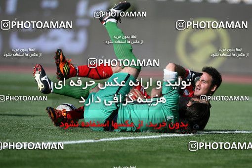 976680, Tehran, [*parameter:4*], لیگ برتر فوتبال ایران، Persian Gulf Cup، Week 33، Second Leg، Persepolis 3 v 4 Rah Ahan on 2012/05/06 at Azadi Stadium