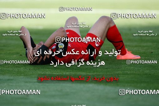 976706, Tehran, [*parameter:4*], لیگ برتر فوتبال ایران، Persian Gulf Cup، Week 33، Second Leg، Persepolis 3 v 4 Rah Ahan on 2012/05/06 at Azadi Stadium