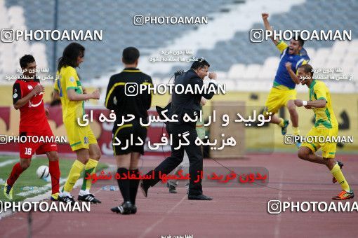 976725, Tehran, [*parameter:4*], لیگ برتر فوتبال ایران، Persian Gulf Cup، Week 33، Second Leg، Persepolis 3 v 4 Rah Ahan on 2012/05/06 at Azadi Stadium