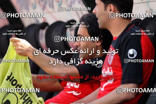 976977, Tehran, [*parameter:4*], لیگ برتر فوتبال ایران، Persian Gulf Cup، Week 33، Second Leg، Persepolis 3 v 4 Rah Ahan on 2012/05/06 at Azadi Stadium
