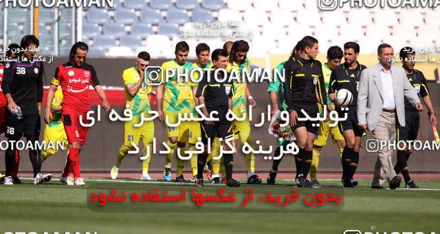 977186, Tehran, [*parameter:4*], لیگ برتر فوتبال ایران، Persian Gulf Cup، Week 33، Second Leg، Persepolis 3 v 4 Rah Ahan on 2012/05/06 at Azadi Stadium