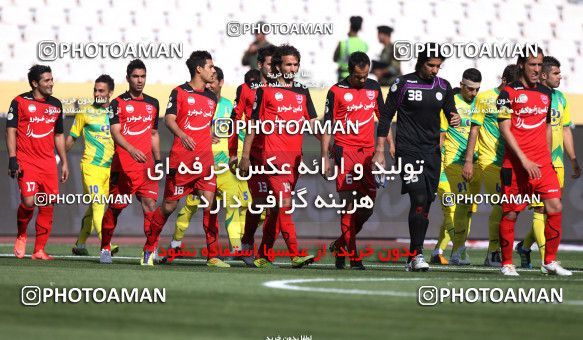 976942, Tehran, [*parameter:4*], لیگ برتر فوتبال ایران، Persian Gulf Cup، Week 33، Second Leg، Persepolis 3 v 4 Rah Ahan on 2012/05/06 at Azadi Stadium