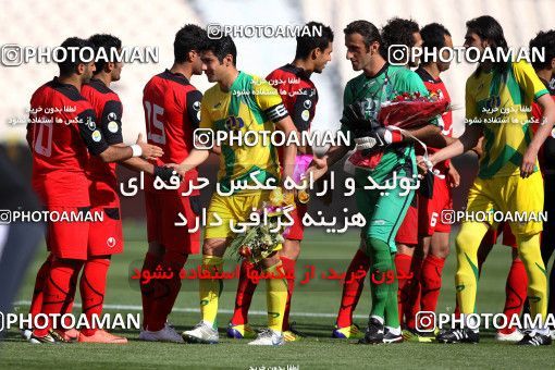 976986, Tehran, [*parameter:4*], لیگ برتر فوتبال ایران، Persian Gulf Cup، Week 33، Second Leg، Persepolis 3 v 4 Rah Ahan on 2012/05/06 at Azadi Stadium