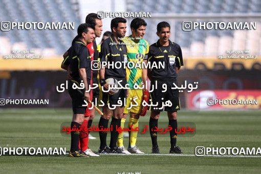 977029, Tehran, [*parameter:4*], لیگ برتر فوتبال ایران، Persian Gulf Cup، Week 33، Second Leg، Persepolis 3 v 4 Rah Ahan on 2012/05/06 at Azadi Stadium