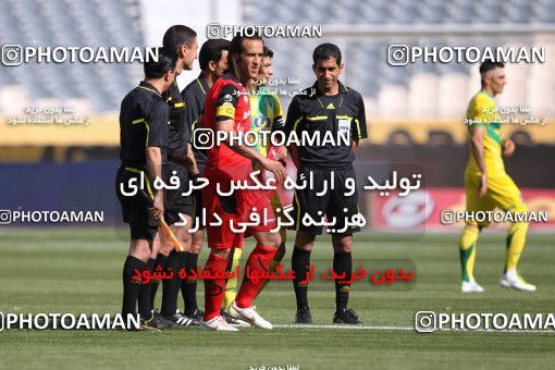 977082, Tehran, [*parameter:4*], لیگ برتر فوتبال ایران، Persian Gulf Cup، Week 33، Second Leg، Persepolis 3 v 4 Rah Ahan on 2012/05/06 at Azadi Stadium